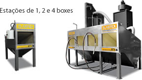 Blastex Sandblast BTX2i