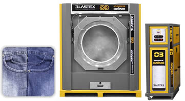 Blastex O3 Ozone System