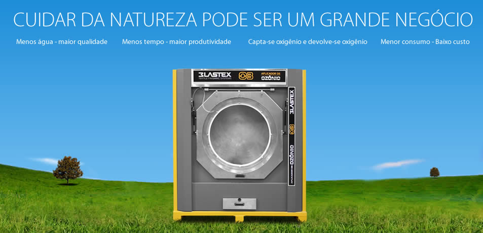 Cuidar da natureza pode ser um grande neg&oacute;cio
